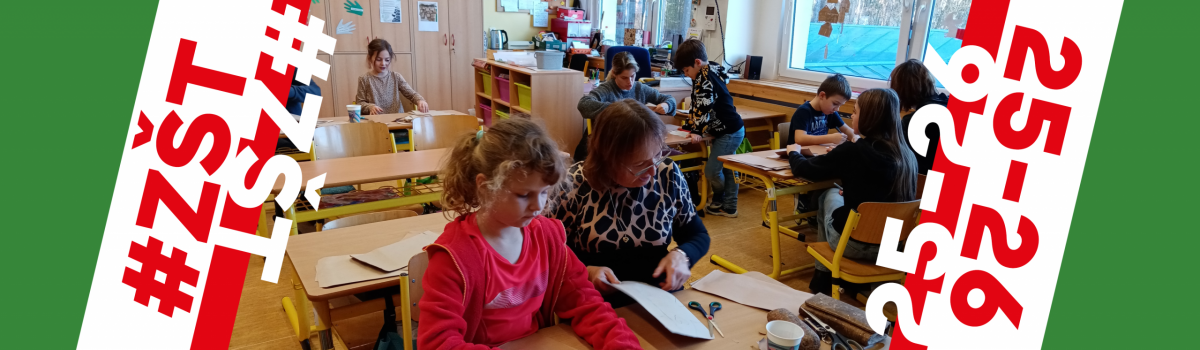 Vánoční dílničky s rodiči