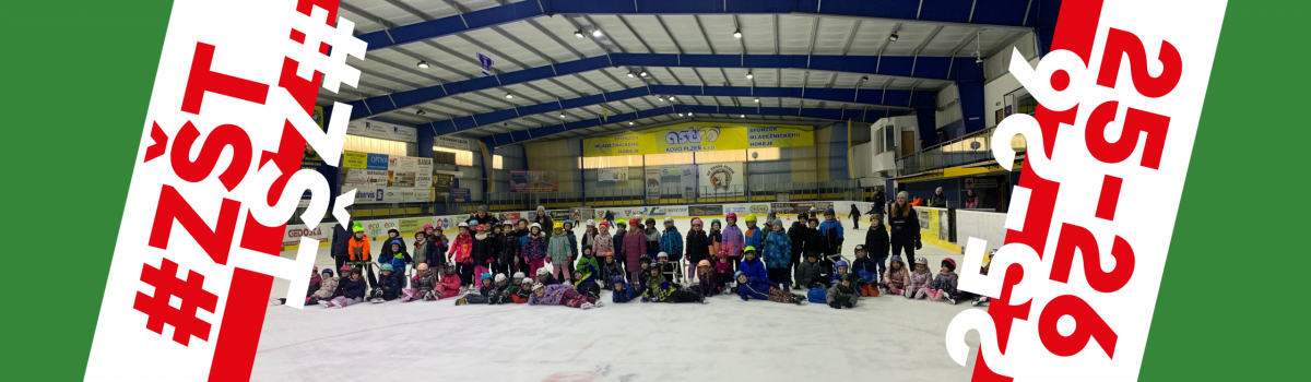 Bruslení 1. a 2. ročníků