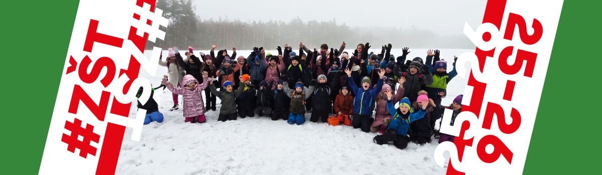 Adaptační týden 2. ročníků