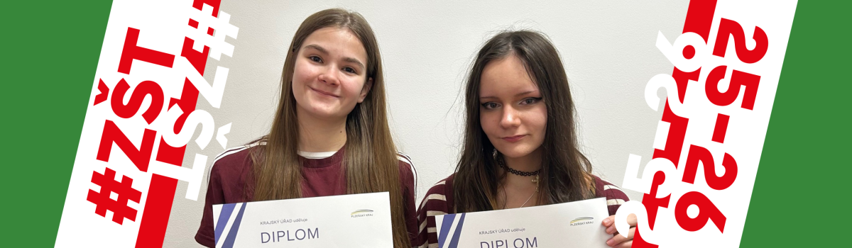 Okresní kolo anglické olympiády v Plzni