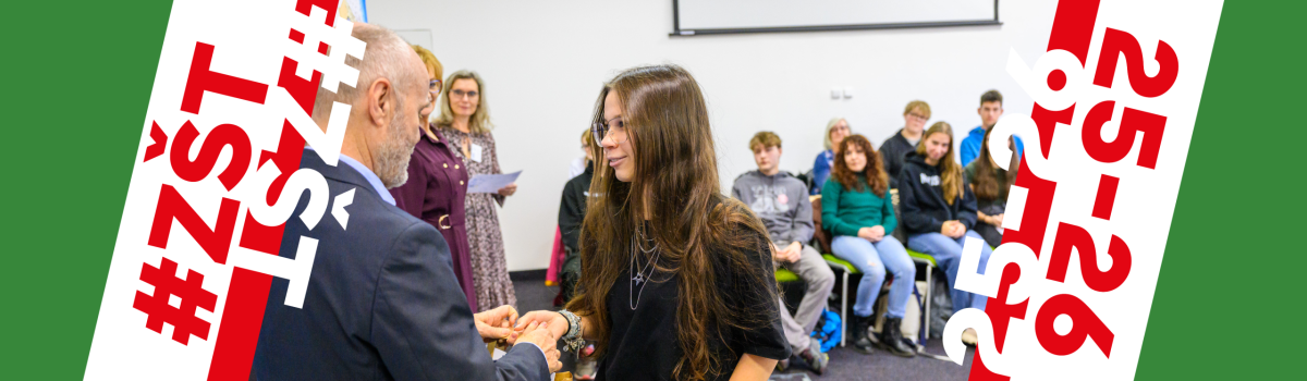 Mladý chemik – 3. místo v krajském kole