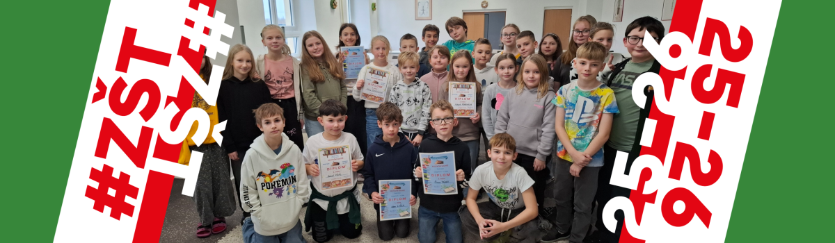 Recitační soutěž: školní kolo 3.-5. ročník