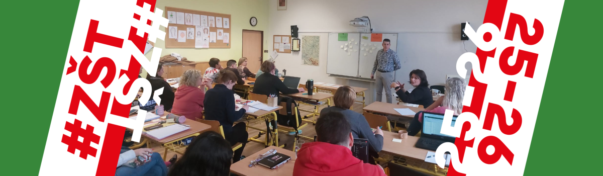 Školení učitelů k novému Rámcovému vzdělávacímu programu