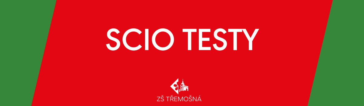 Srovnávací Scio testování žáků 9. ročníku