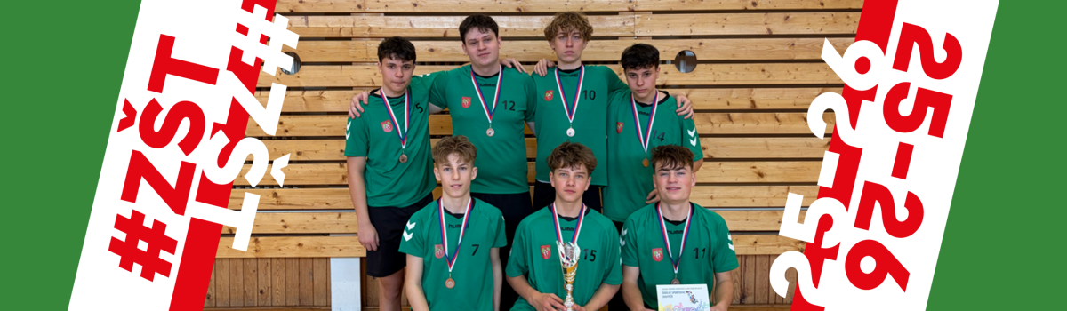 3. místo na turnaji v Basketbalu