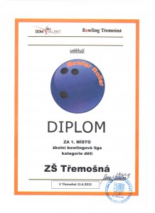 Diplom bowling1