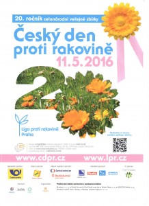 Leták ČDPR