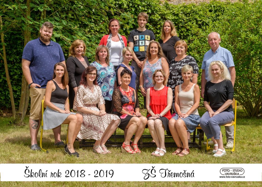 Sbor pedagogů 2018-2019