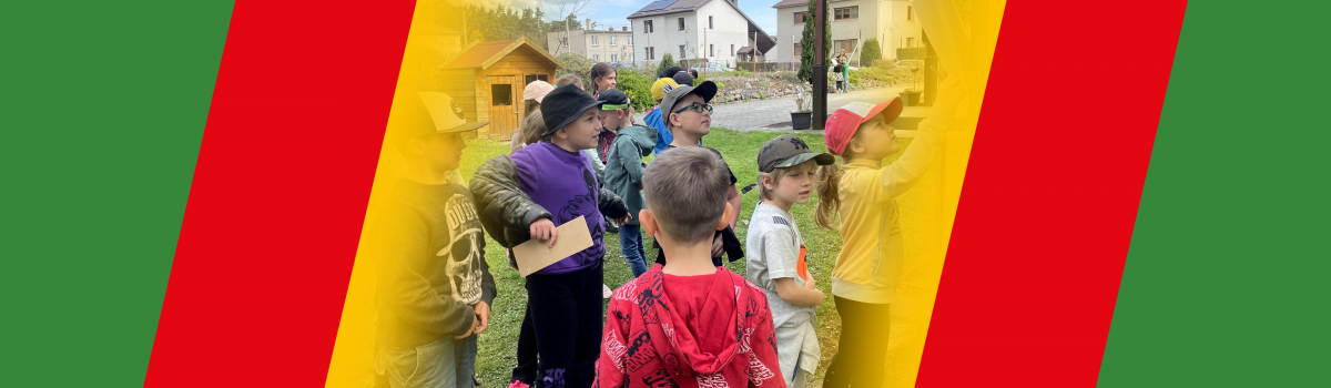 Den Země na Chanosu – dobrodružství pro malé ochránce planety
