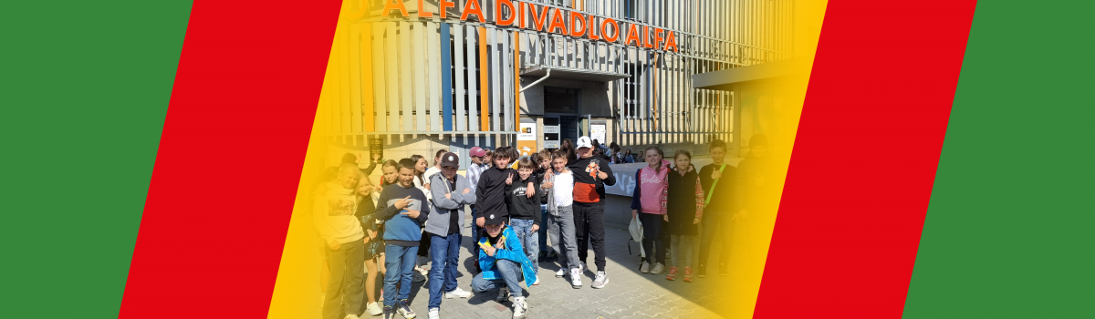 Divadlo Alfa – Odysseus