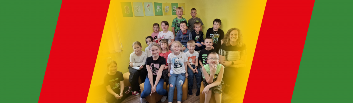 Návštěva knihovny II. A