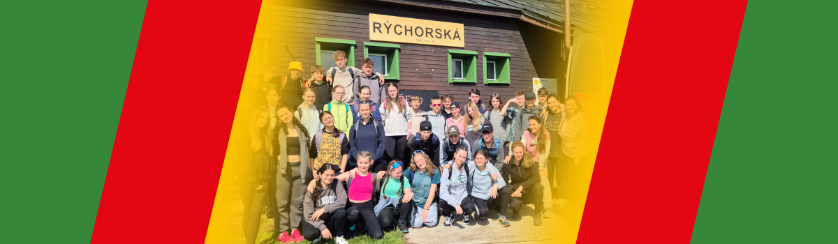Jaro v Rýchorách