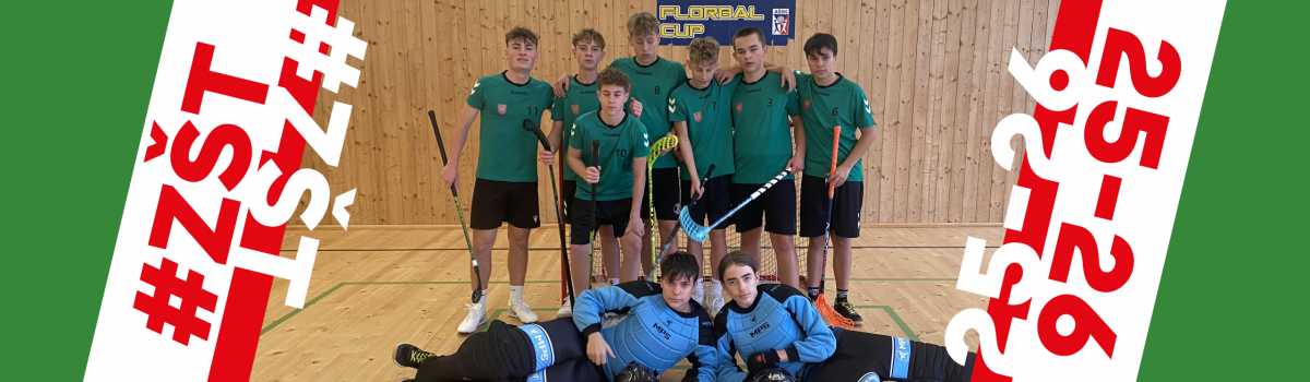 Florbalový turnaj