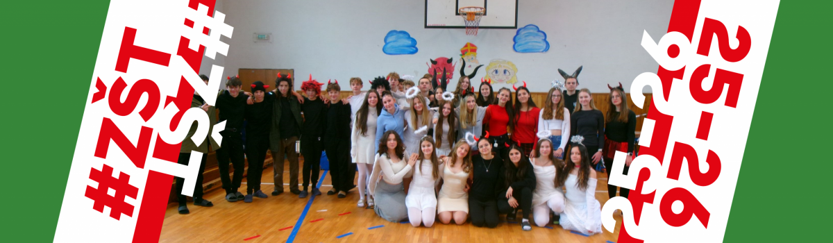 Čertovská škola ve vsi