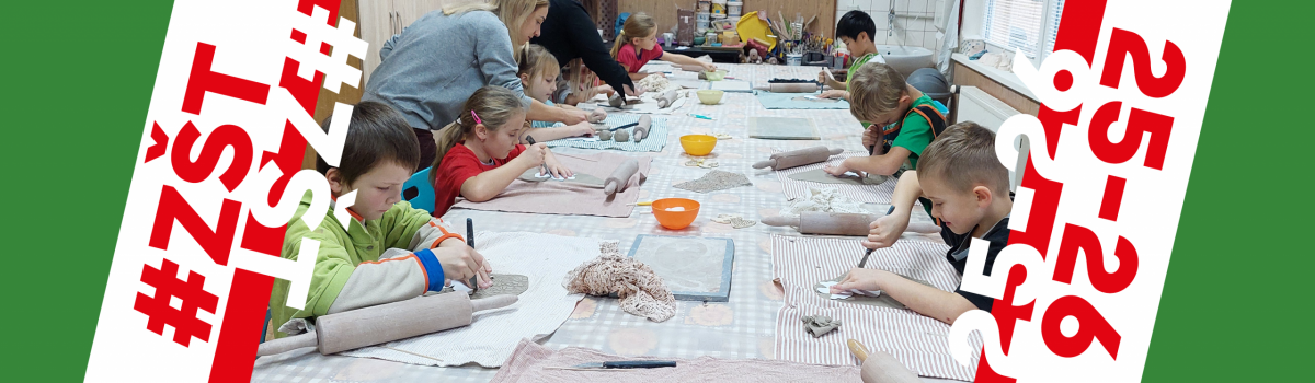 1. B v keramické dílničce