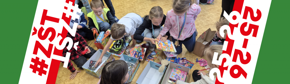 Advent je čas pomoci – 2. C myslela na druhé ❤️