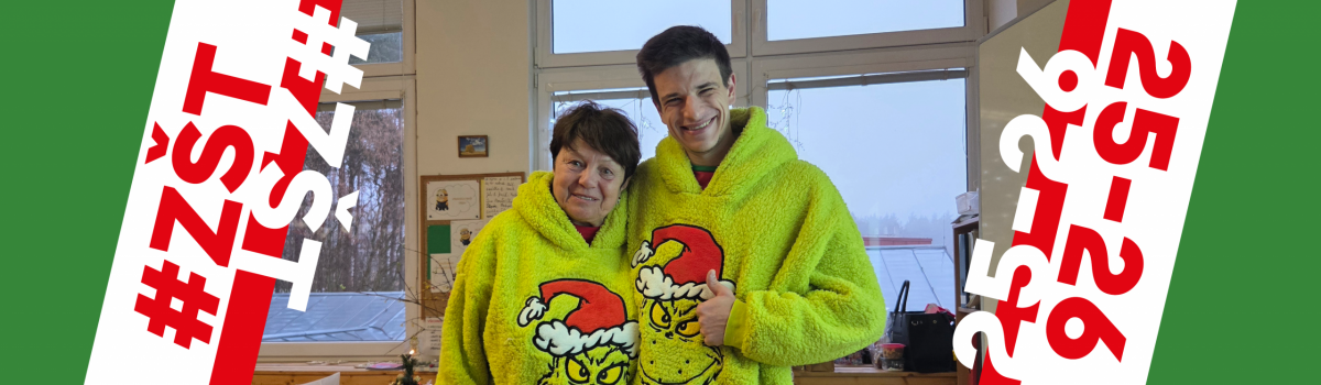 Vánoce ve 2. A & 2. B