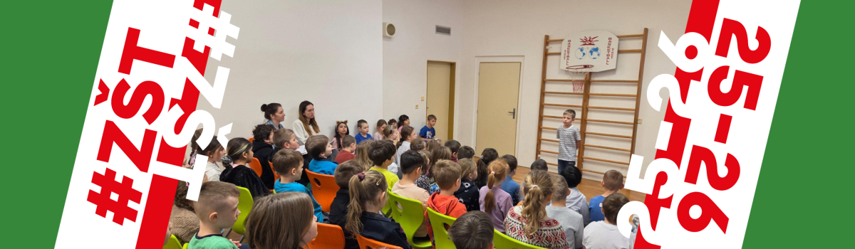 Recitační soutěž (školní kolo) – 1. a 2. ročníky