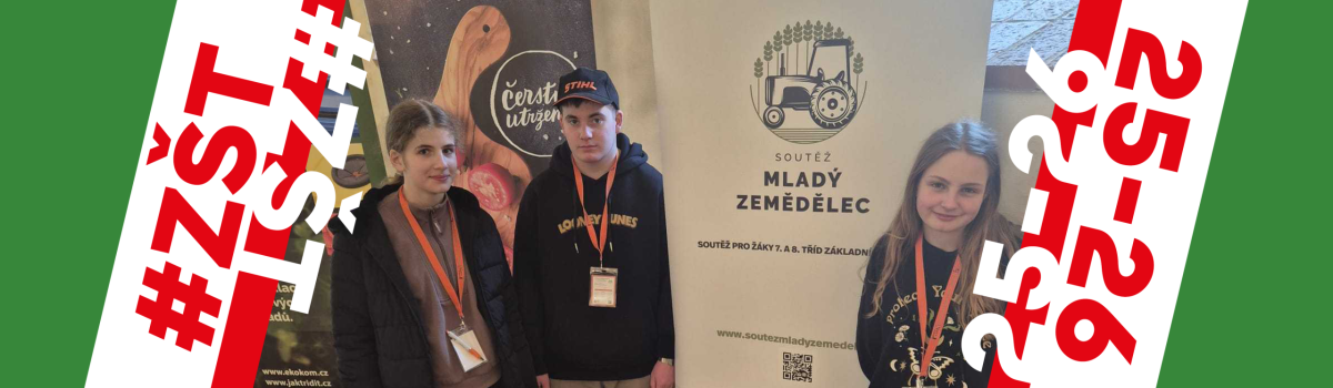 Chemická olympiáda – okresní kolo