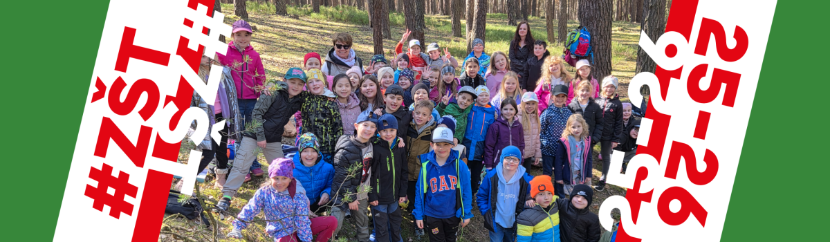 Velikonoční vycházka druháků