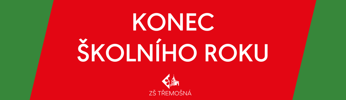 Konec školního roku
