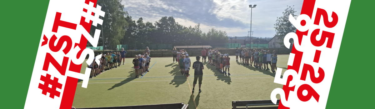 Sportovní den 3.-5. ročníků