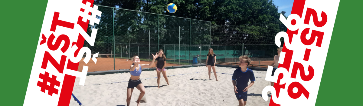 Sportovní den 2. stupně ve Zruči